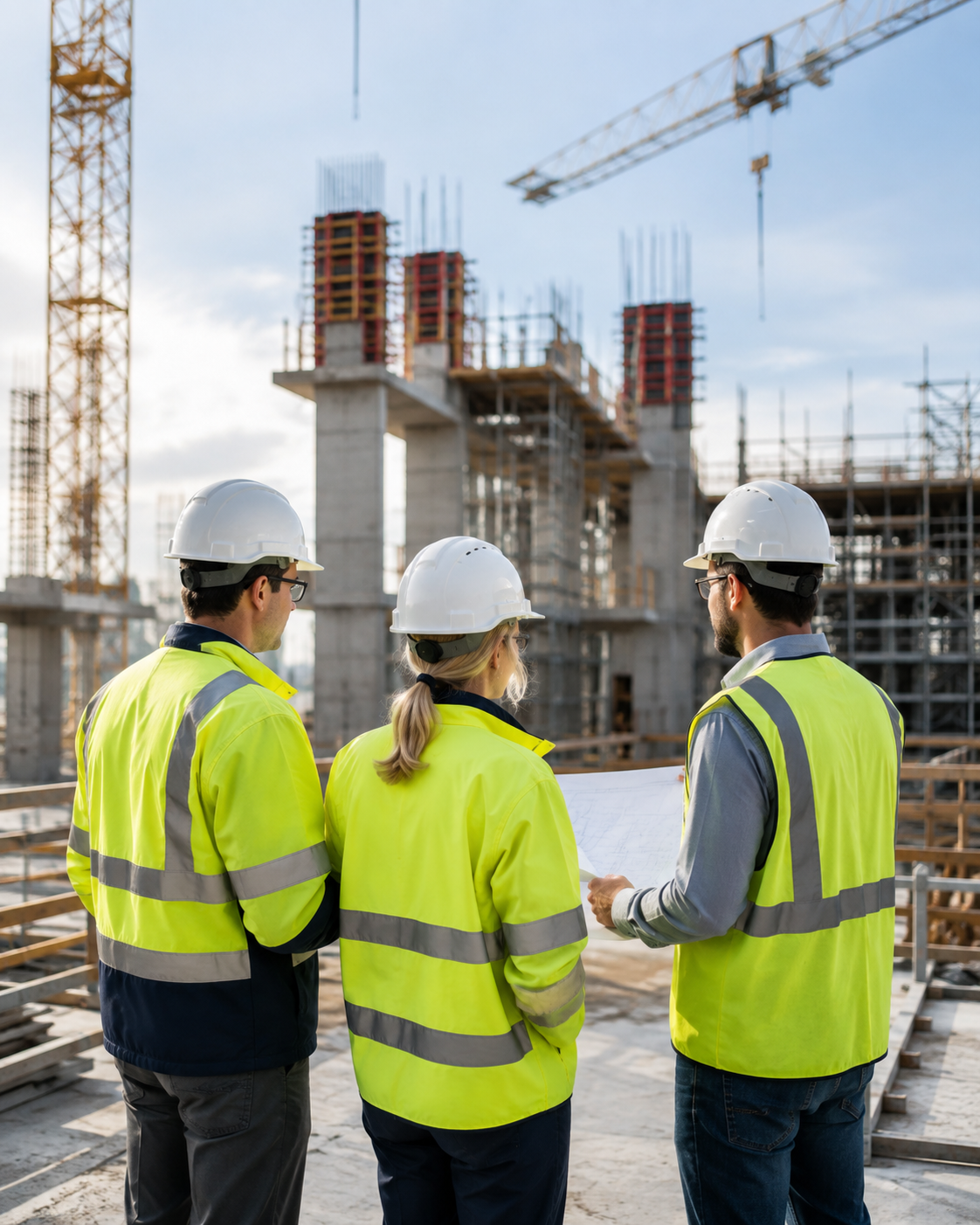 Construction & Infrastructure