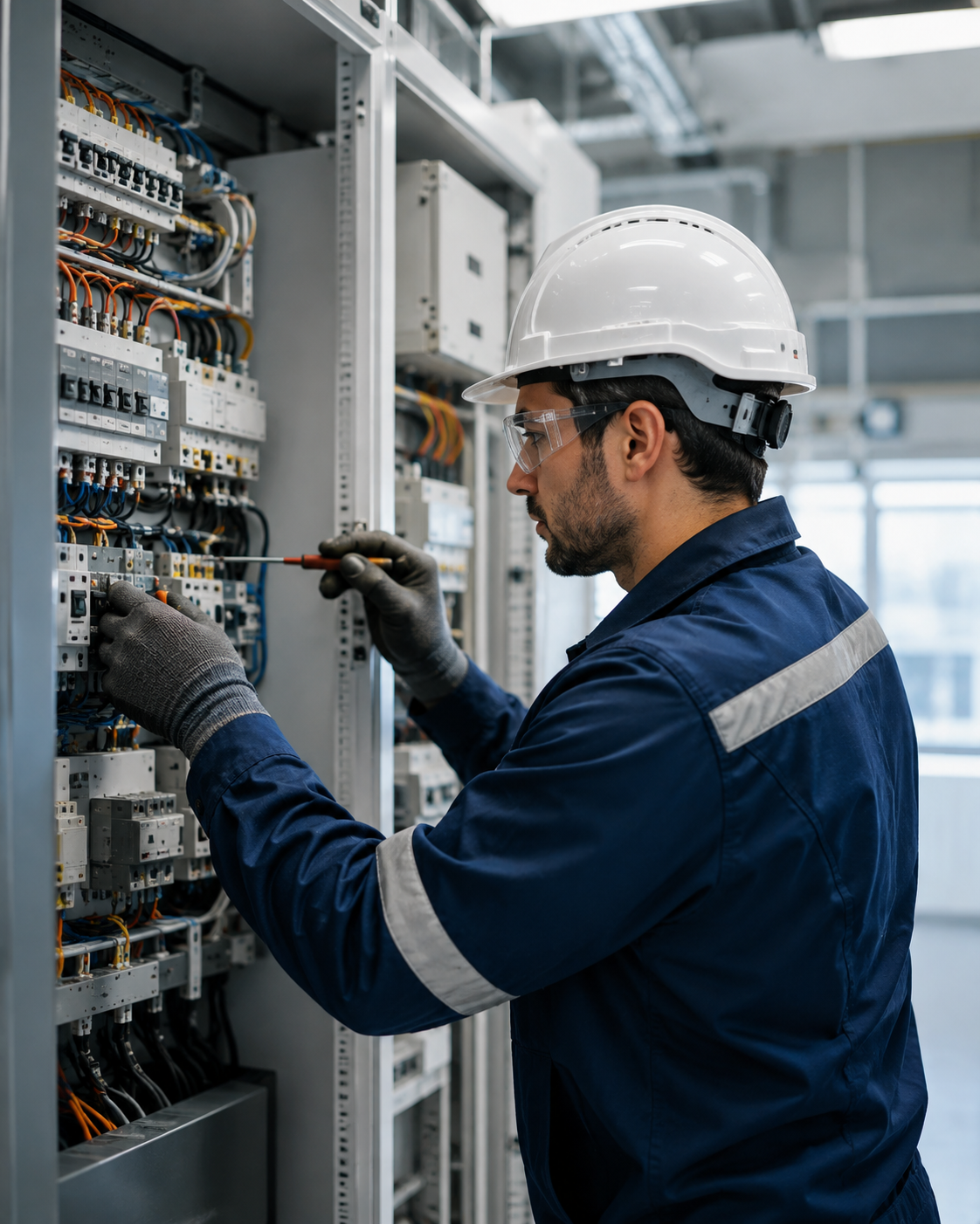 Electrical & MEP