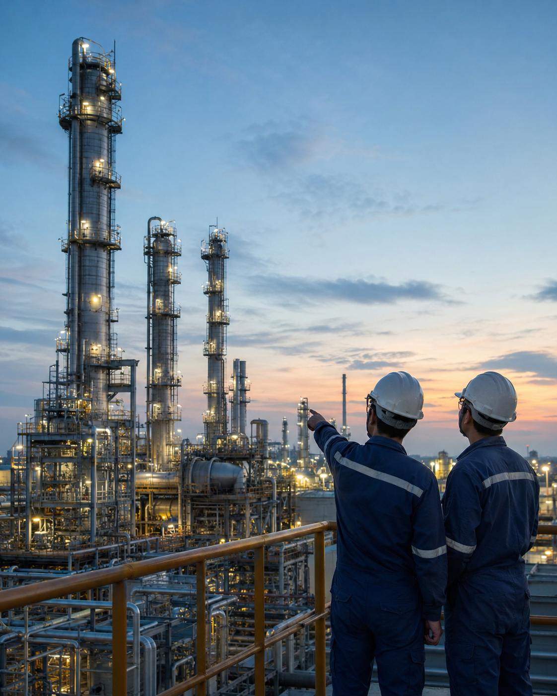 Petrochemical