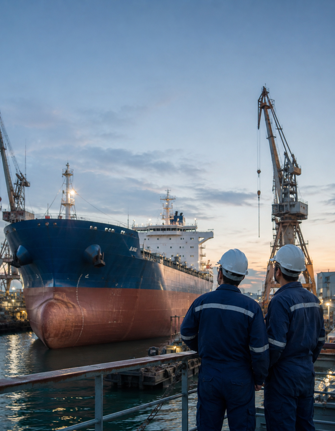 Marine & Shipbuilding