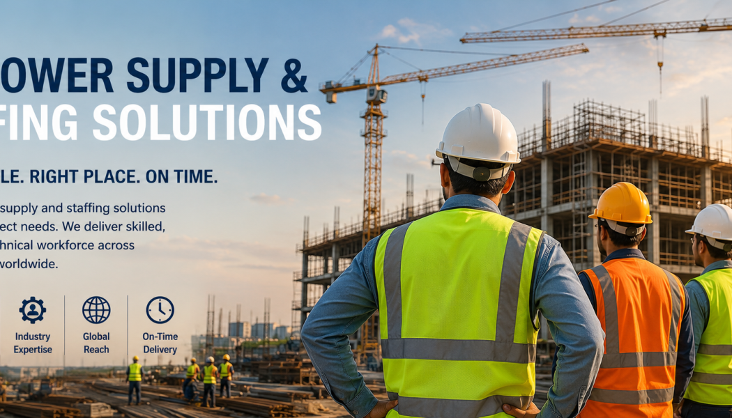 Manpower Supply & Staffing Solutions