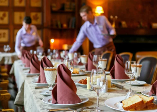Hospitality Employee Supply