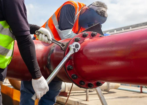 Pipe Fitters / Fitters